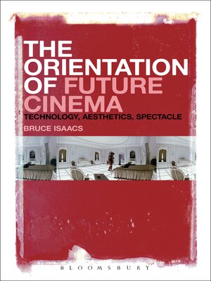 cover image of The Orientation of Future Cinema